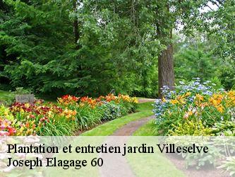 Plantation et entretien jardin  villeselve-60640 Joseph Elagage 60