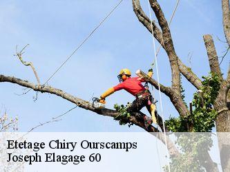 Etetage  chiry-ourscamps-60138 Joseph Elagage 60