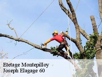 Etetage  montepilloy-60810 Joseph Elagage 60