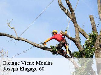 Etetage  vieux-moulin-60350 Joseph Elagage 60